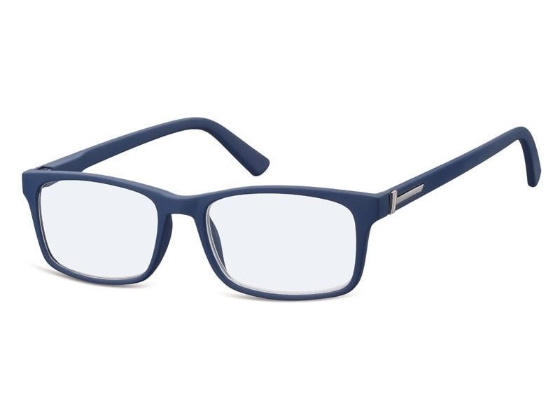 Gafas para ordenador azul mate BLF73B