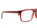 Gafas para ordenador granate mate BLF73C