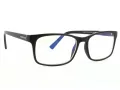 Gafas para ordenador negro mate BLF73