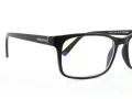 Gafas para ordenador negro mate BLF73