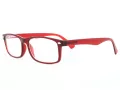 Gafas para ordenador granate mate BLF83B