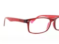 Gafas para ordenador granate mate BLF83B
