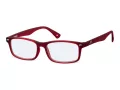 Gafas para ordenador granate mate BLF83B