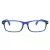Gafas para ordenador azul mate BLF83C