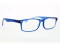 Gafas para ordenador azul mate BLF83C