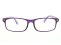 Gafas para ordenador púrpura mate BLF83D