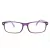 Gafas para ordenador púrpura mate BLF83D