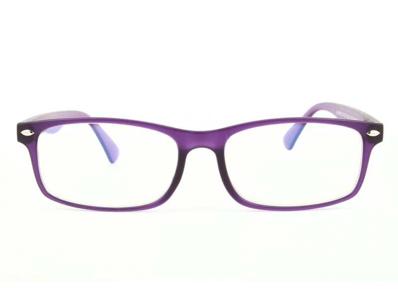 Gafas para ordenador púrpura mate BLF83D