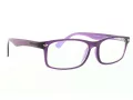 Gafas para ordenador púrpura mate BLF83D