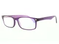 Gafas para ordenador púrpura mate BLF83D