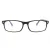Gafas para ordenador negro mate BLF83