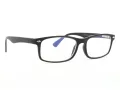Gafas para ordenador negro mate BLF83
