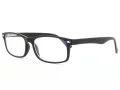 Gafas para ordenador negro mate BLF83