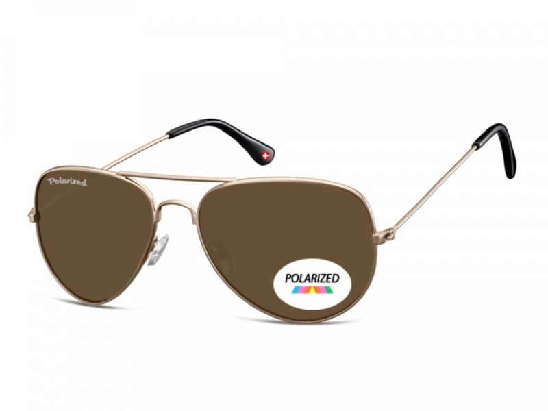 Helvetia polarizado gafas de sol MP96B