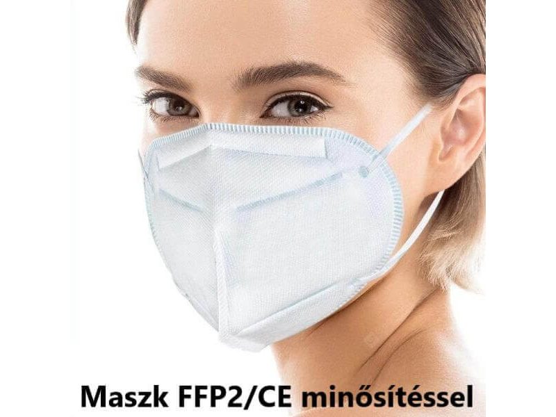 Máscara sanitaria FFP2