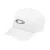 Oakley 911545-105 Tincan Cap White/Grey L/XL