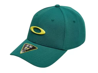 Oakley 911545-78S Tincan Cap Viridian L/XL