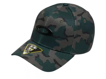 Oakley 911545-9NQ Tincan Cap B1B Camo Hunter L/XL