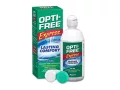 OPTI-FREE Express (355 ml), solución y estuche para lentillas