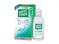 OPTI-FREE PureMoist (90 ml), solución y estuche para lentillas