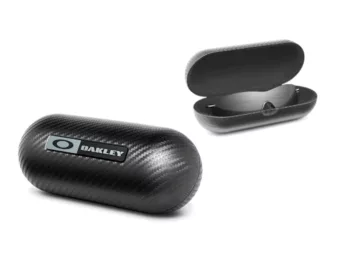   Oakley Large Carbon Case AOO0002AT 000016 Estuche rígido para gafas
