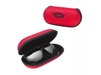   Oakley Case Ballistic Red AOO1590AT 000003 Estuche rígido para gafas
