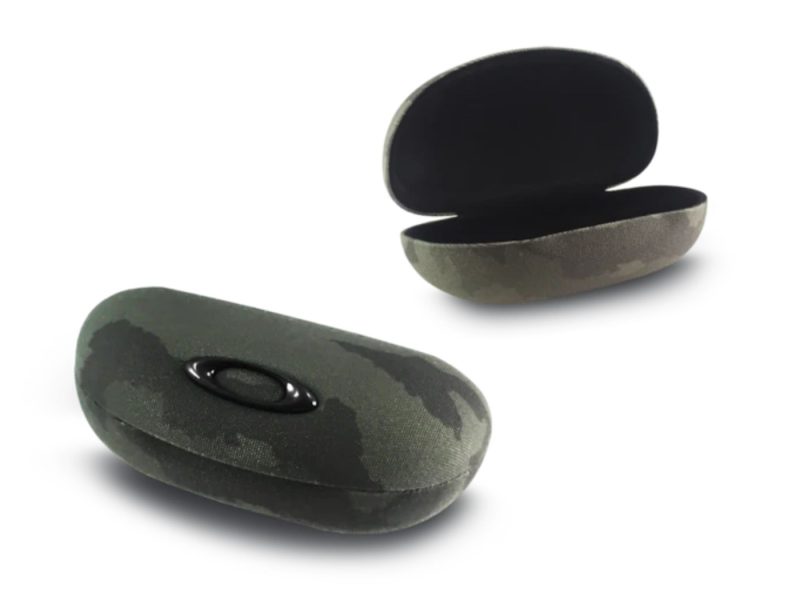Oakley Lifestyle Ellipse O Acc Case G AOO1590AT 000022 Estuche rígido para gafas