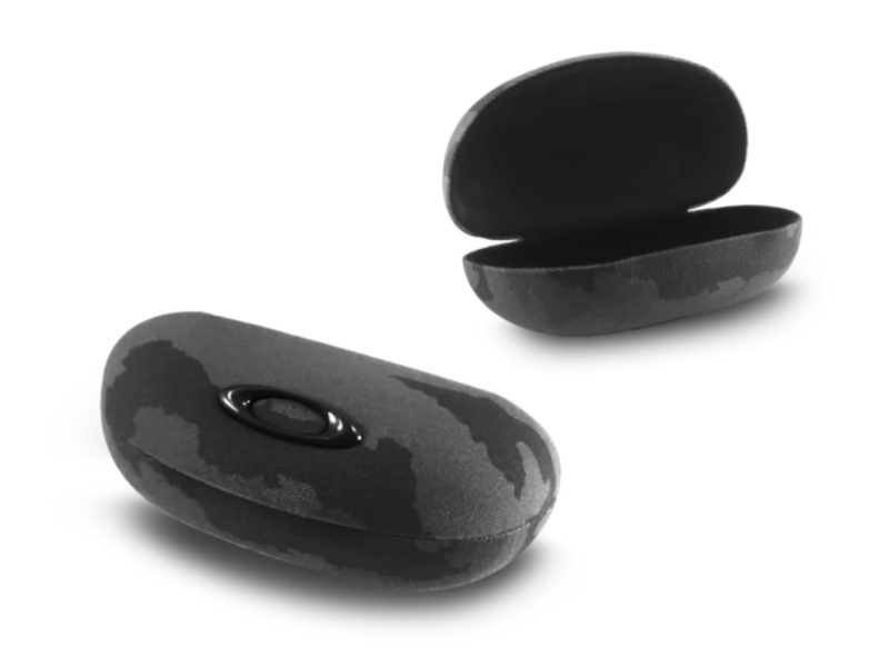 Oakley Lifestyle Ellipse O Acc Case G AOO1590AT 000024 Estuche rígido para gafas