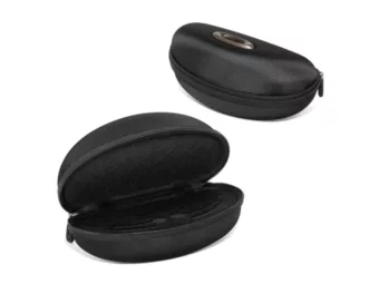   Oakley Half Jacket/Flak Jacket Black AOO1670AT 000006 Estuche rígido para gafas