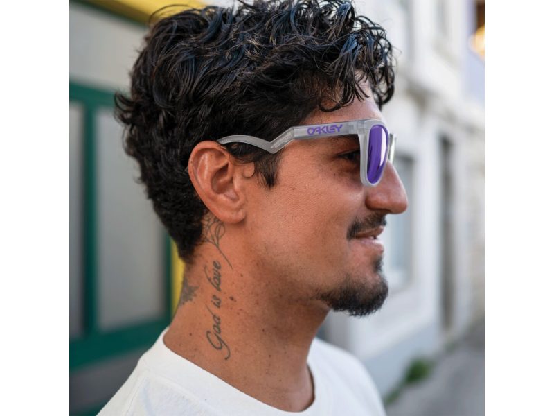 Oakley Frogskins Hybrid Gafas de Sol OO 9289 01