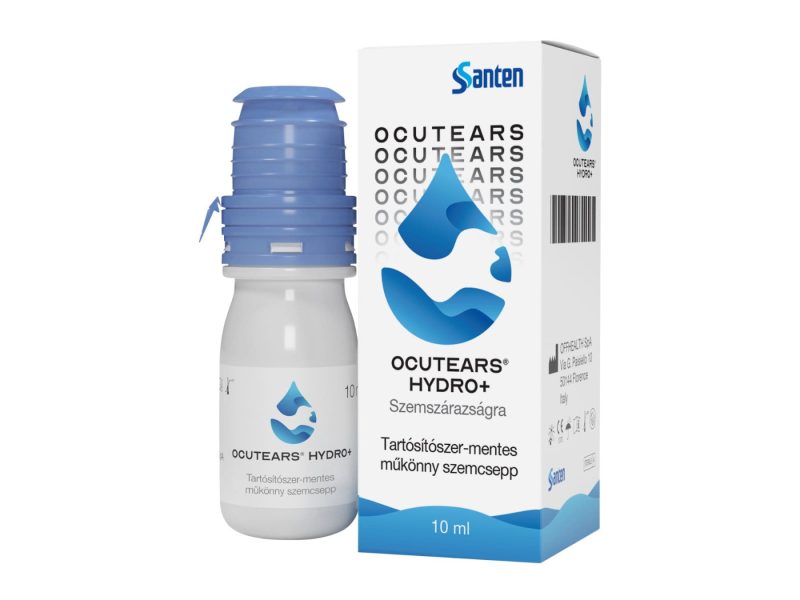 Ocutears Hydro (10 ml), gota de ojos