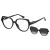 Pierre Cardin Gafas Graduadas PC 8556/C 807