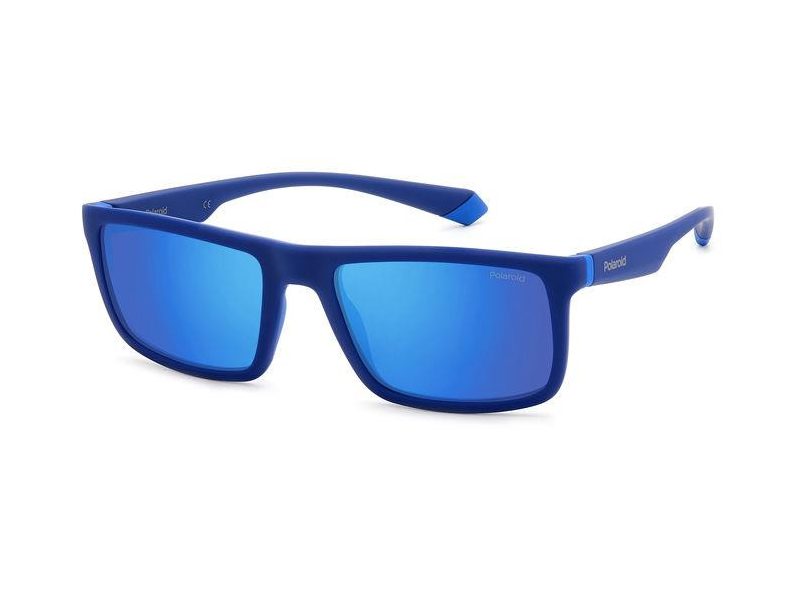 Gafas polaroid azules online