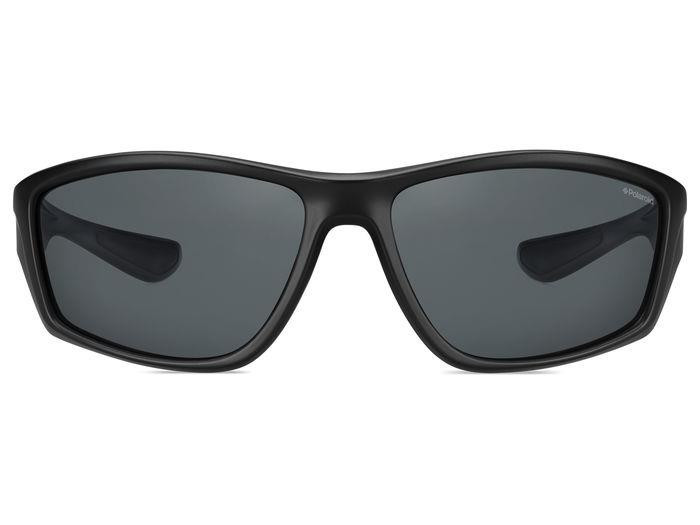 CARRERA & POLAROID Polaroid 7015S-807M9 - Gafas de sol polarizadas hombre  black/flock - Private Sport Shop