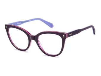 Polaroid PLD D585 B3V 52 Női szemüvegkeret (optikai keret)