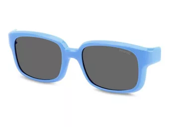 Polaroid PLD K005 MVU/M9 Gafas con clip-on