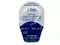 Proclear 1 Day (30 unidades), lentillas diarias