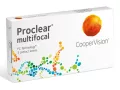Proclear Multifocal (3 unidades), lentillas mensuales