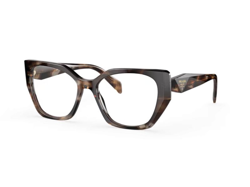 Prada Gafas Graduadas PR 18WV 07R1/O1