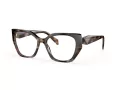 Prada Gafas Graduadas PR 18WV 07R1O1