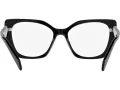 Prada Gafas Graduadas 18WV 1AB1O1