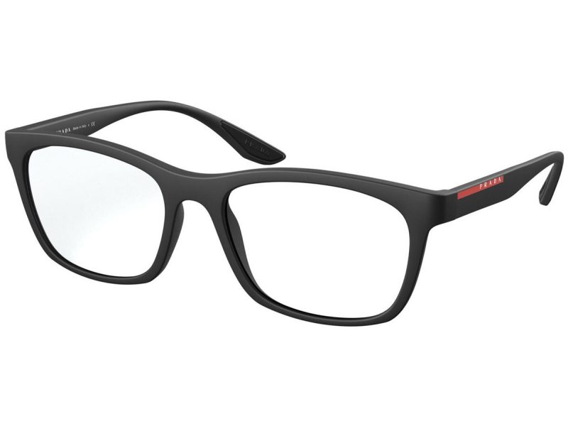 Prada Linea Rossa Gafas Graduadas PS 02NV DG01O1