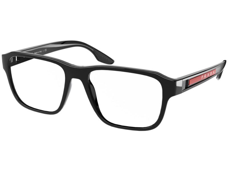 Prada Linea Rossa Gafas Graduadas PS 04NV 1AB1O1