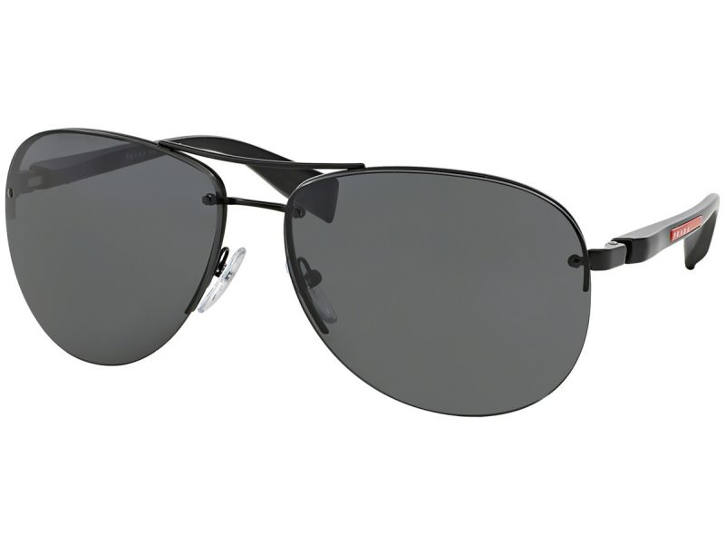 Prada Linea Rossa Ps 56ms (65) PS 56MS 1BO1A1 62 Gafas de sol