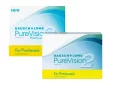 PureVision 2 Multi-Focal For Presbyopia (3 unidades)