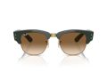 Ray-Ban Mega Clubmaster Gafas de Sol RB 0RB0316S 136851_50