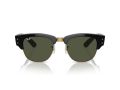Ray-Ban Mega Clubmaster Gafas de Sol RB 0RB0316S 901/31