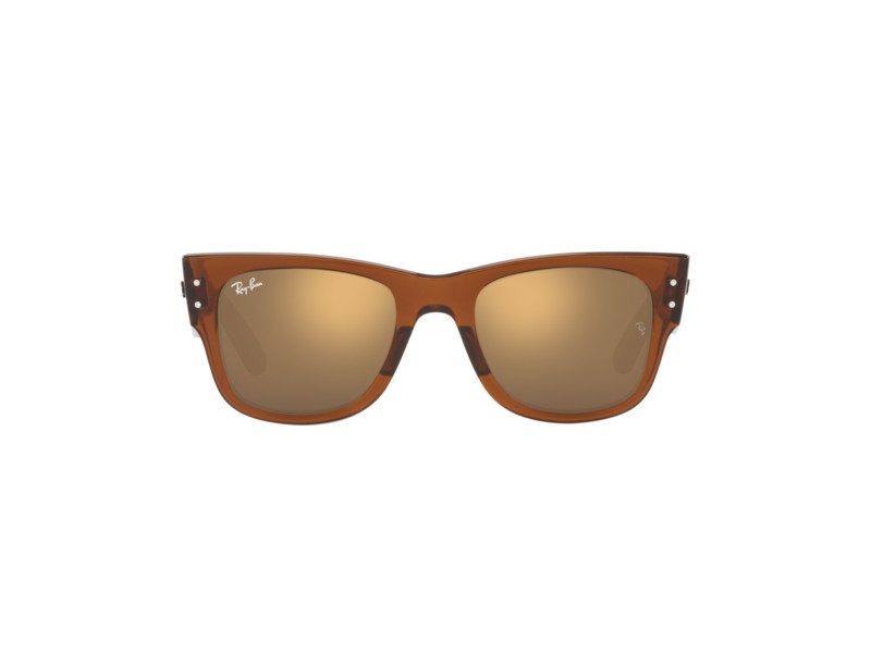 Ray-Ban Mega Wayfarer Gafas de Sol RB 0840S 6636/93