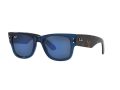 Ray-Ban Mega Wayfarer Gafas de Sol RB 0840S 6638/O4