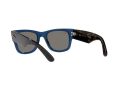 Ray-Ban Mega Wayfarer Gafas de Sol RB 0840S 6638/O4